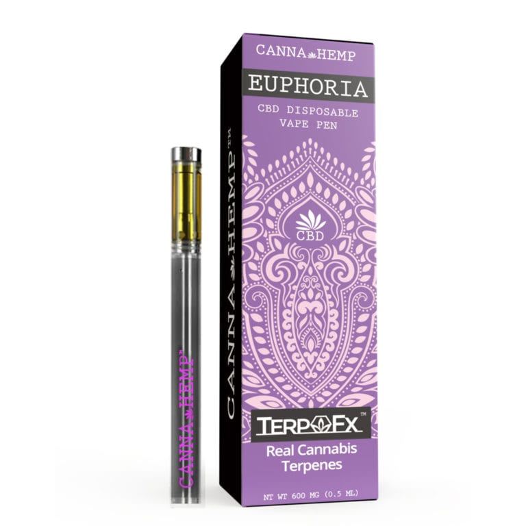 Terp FX Disposable Vape Pen 200 Mg | Stars CBD and Wellness