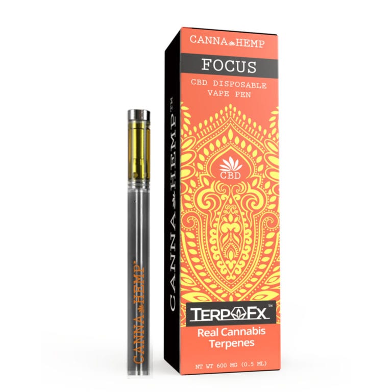 Terp FX Disposable Vape Pen 200 Mg | Stars CBD and Wellness