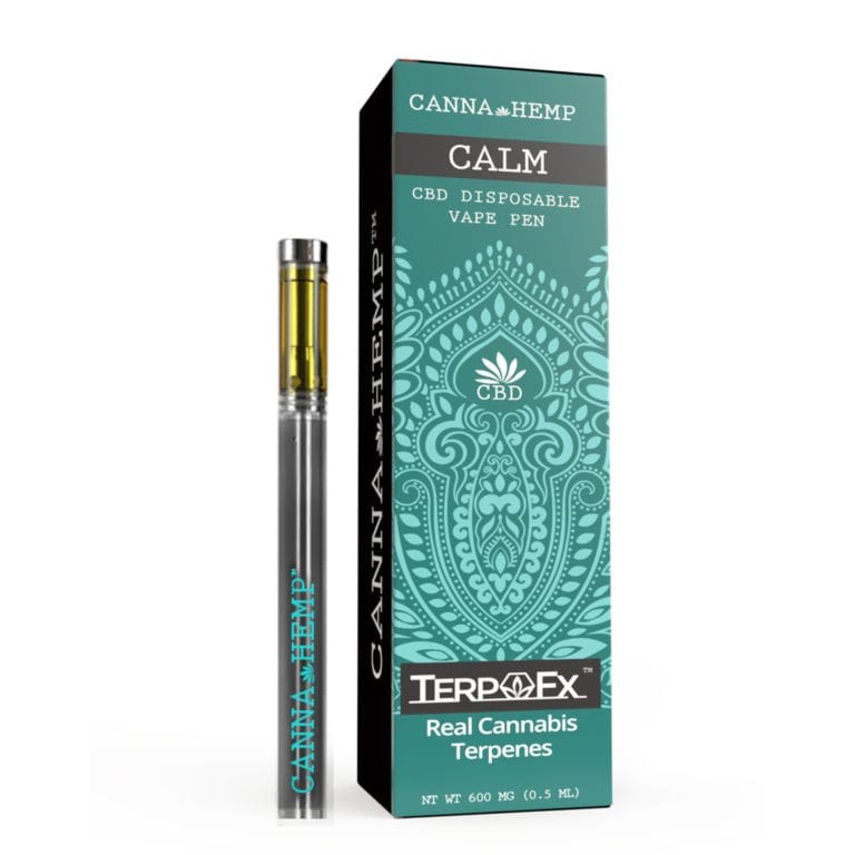 Terp FX Disposable Vape Pen 200 Mg | Stars CBD and Wellness